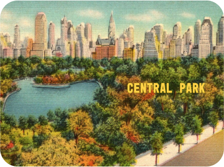 Central Park, NYC tour